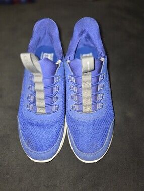Boy's Skechers Athletic Slip-On Sneakers in Blue